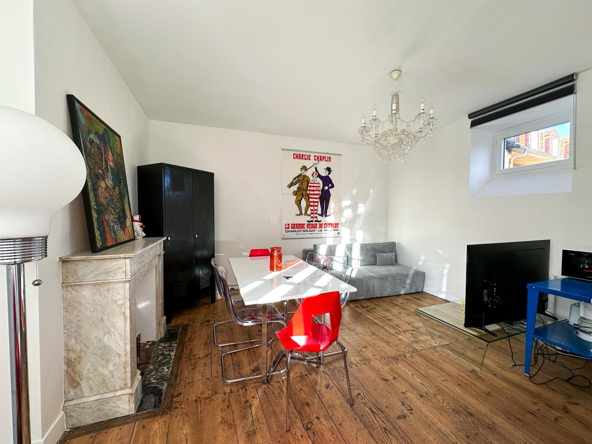 Superbe Appartement Hypercentre - L'Artistique Pau Zewnętrze zdjęcie