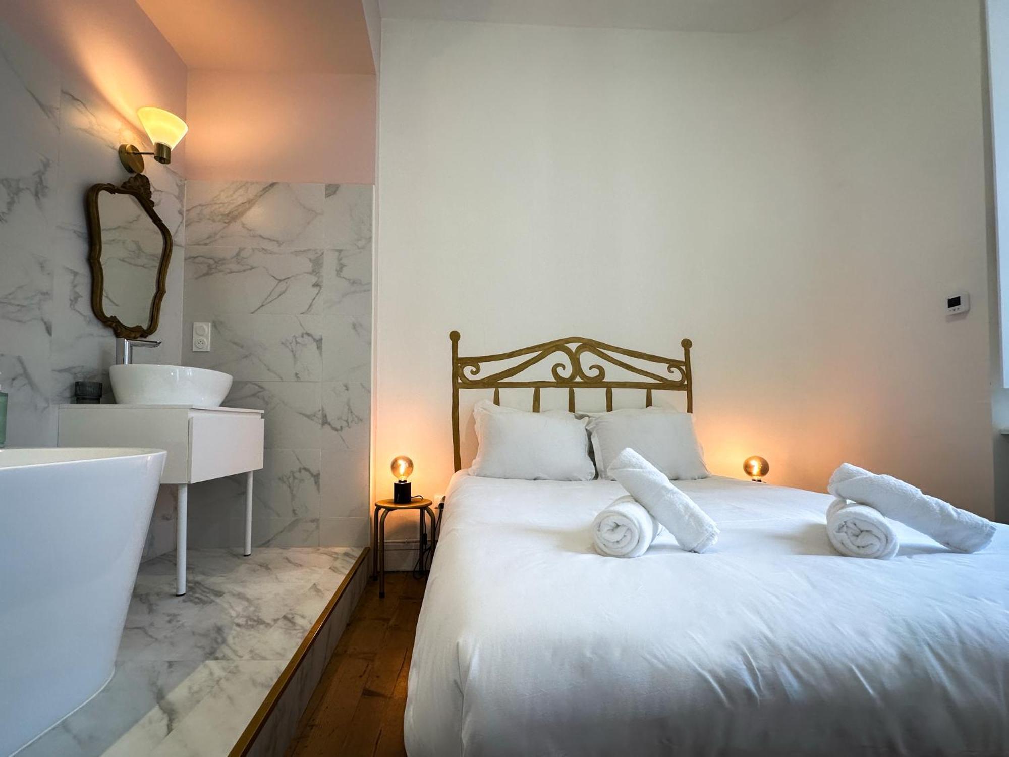 Superbe Appartement Hypercentre - L'Artistique Pau Zewnętrze zdjęcie